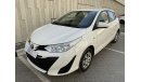 Toyota Yaris SE 1.3 | Under Warranty | Free Insurance | Inspected on 150+ parameters