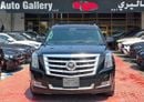 كاديلاك إسكالاد Premium Luxury 6.2L