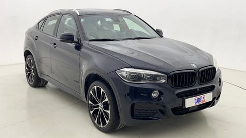 BMW X6 XDRIVE 35I M SPORT 3 | Zero Down Payment | Home Test Drive