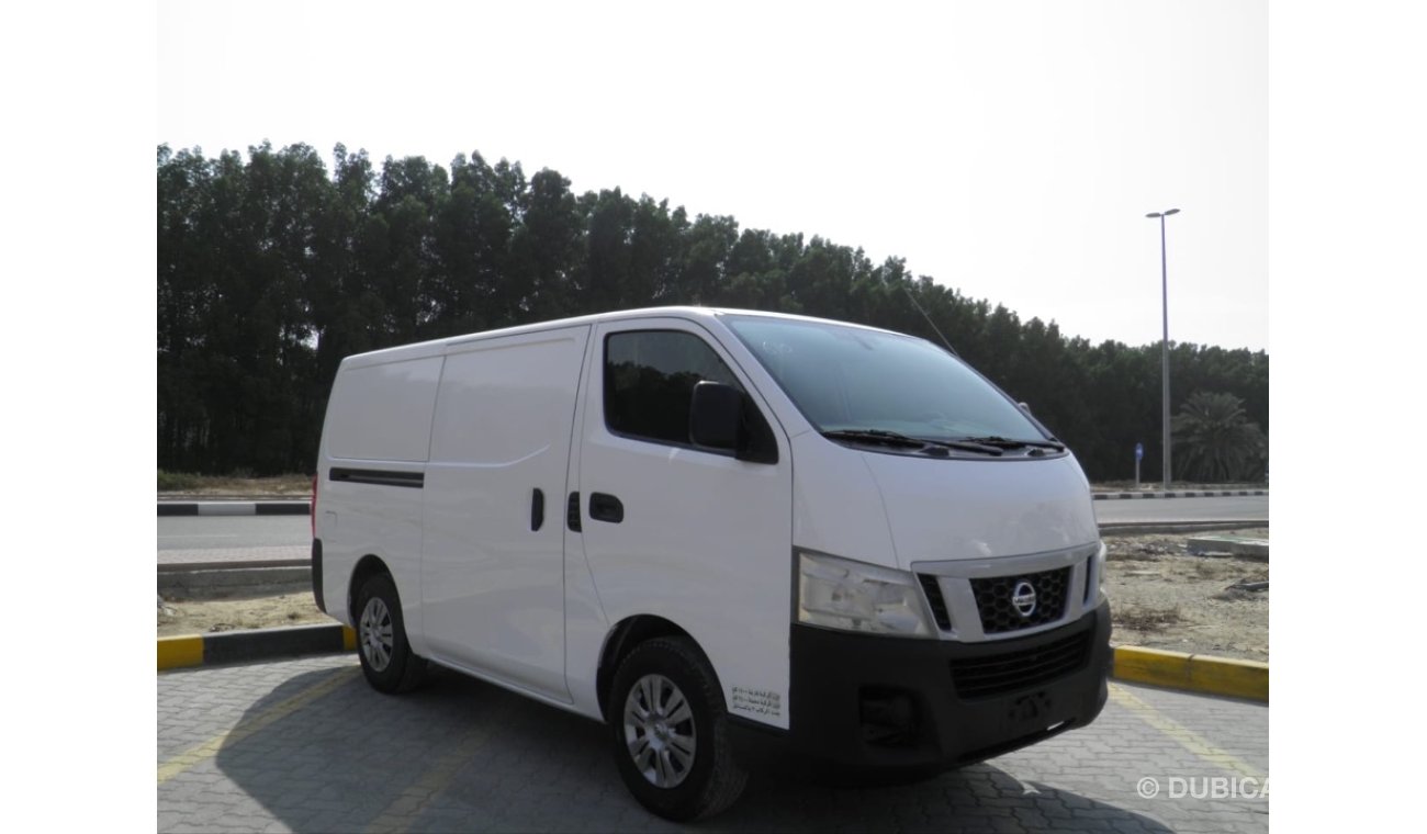 Nissan Urvan 2016 Ref#610