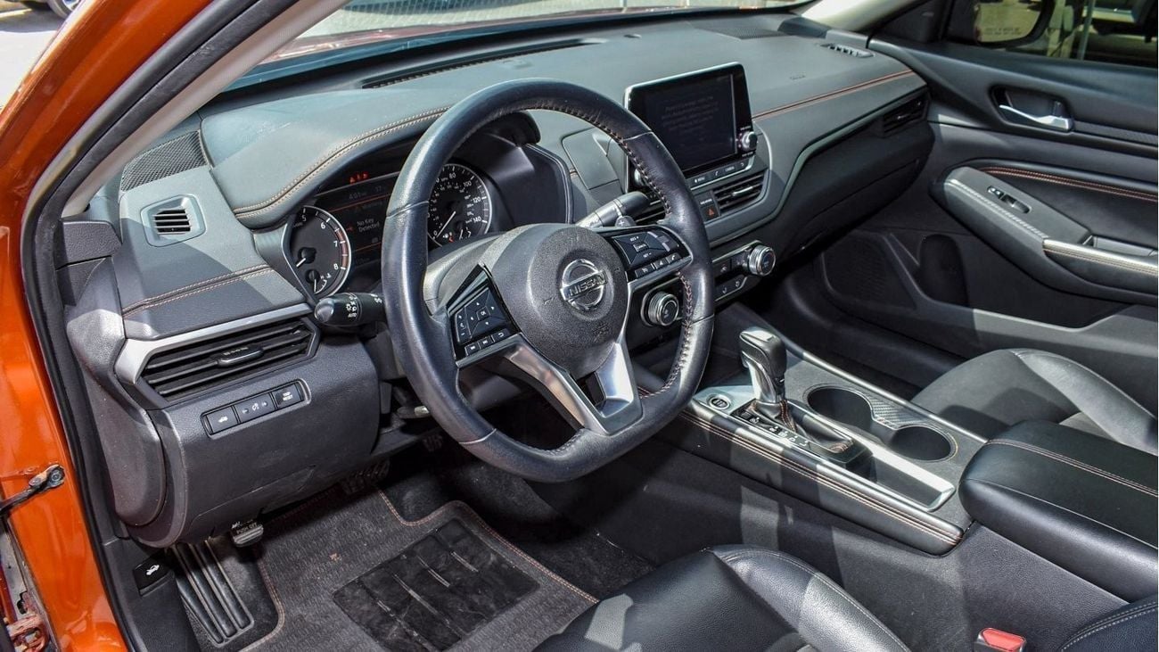 نيسان ألتيما SPORT SR