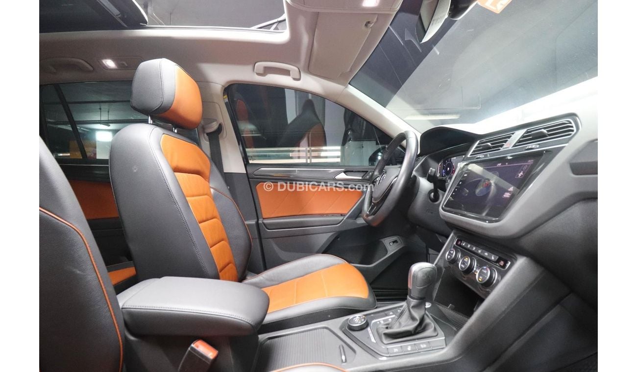 Volkswagen Tiguan 5N