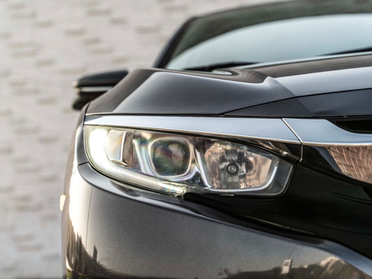 هوندا سيفيك EX 2.0L