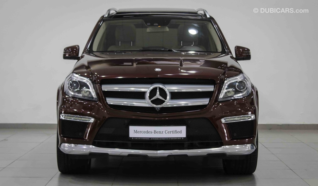 Mercedes-Benz GL 500 4 Matic