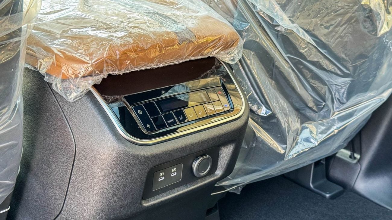 نيسان باترول LE Platinum 2026 Brand New 3.5L Twin Turbo For Export GCC