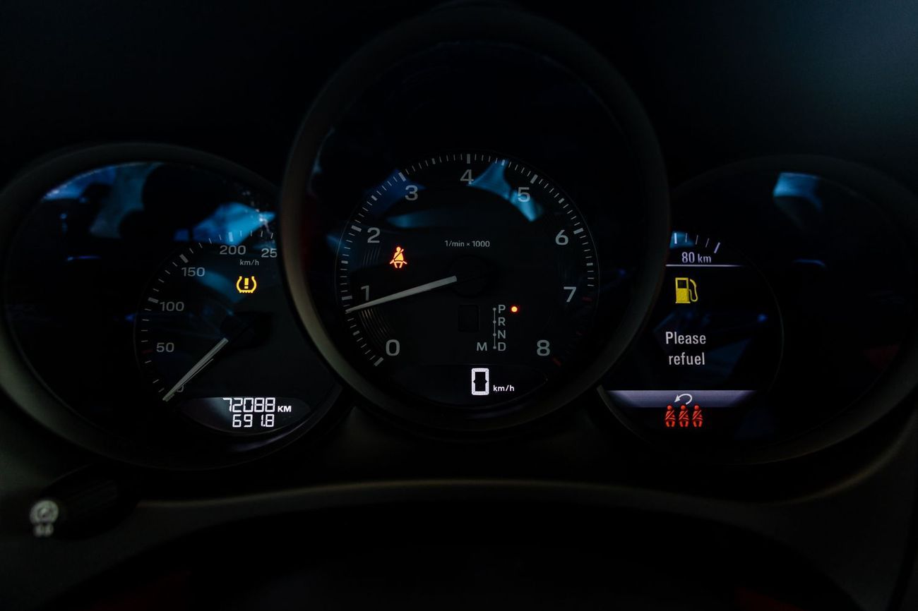 Porsche Macan Std 2.0L (260 HP)