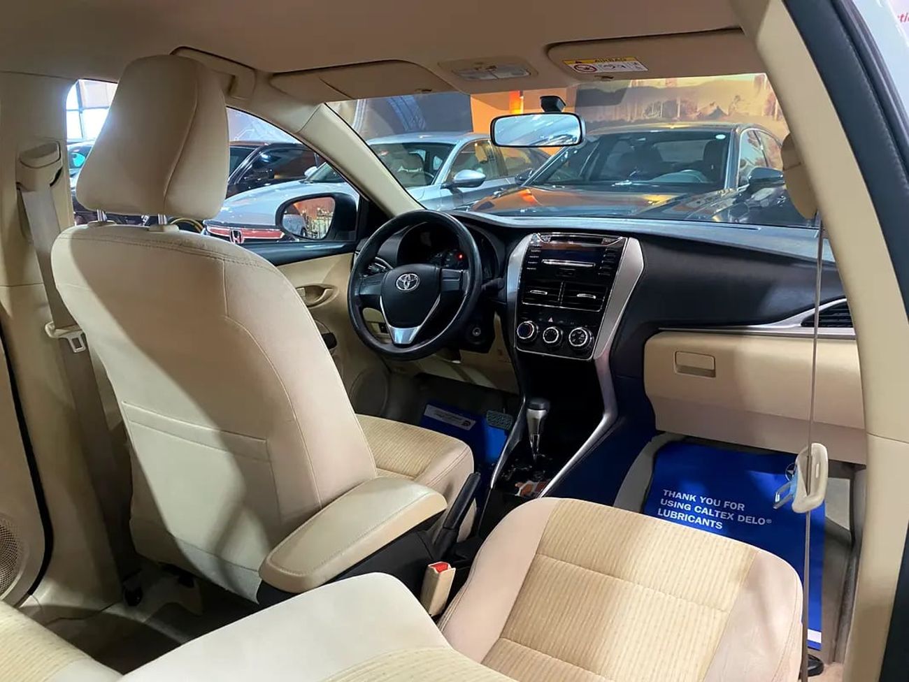 Toyota Yaris 0% Down Payment | NO CONVENIENCE FEES l Under warranty | Certified Pre-owned |