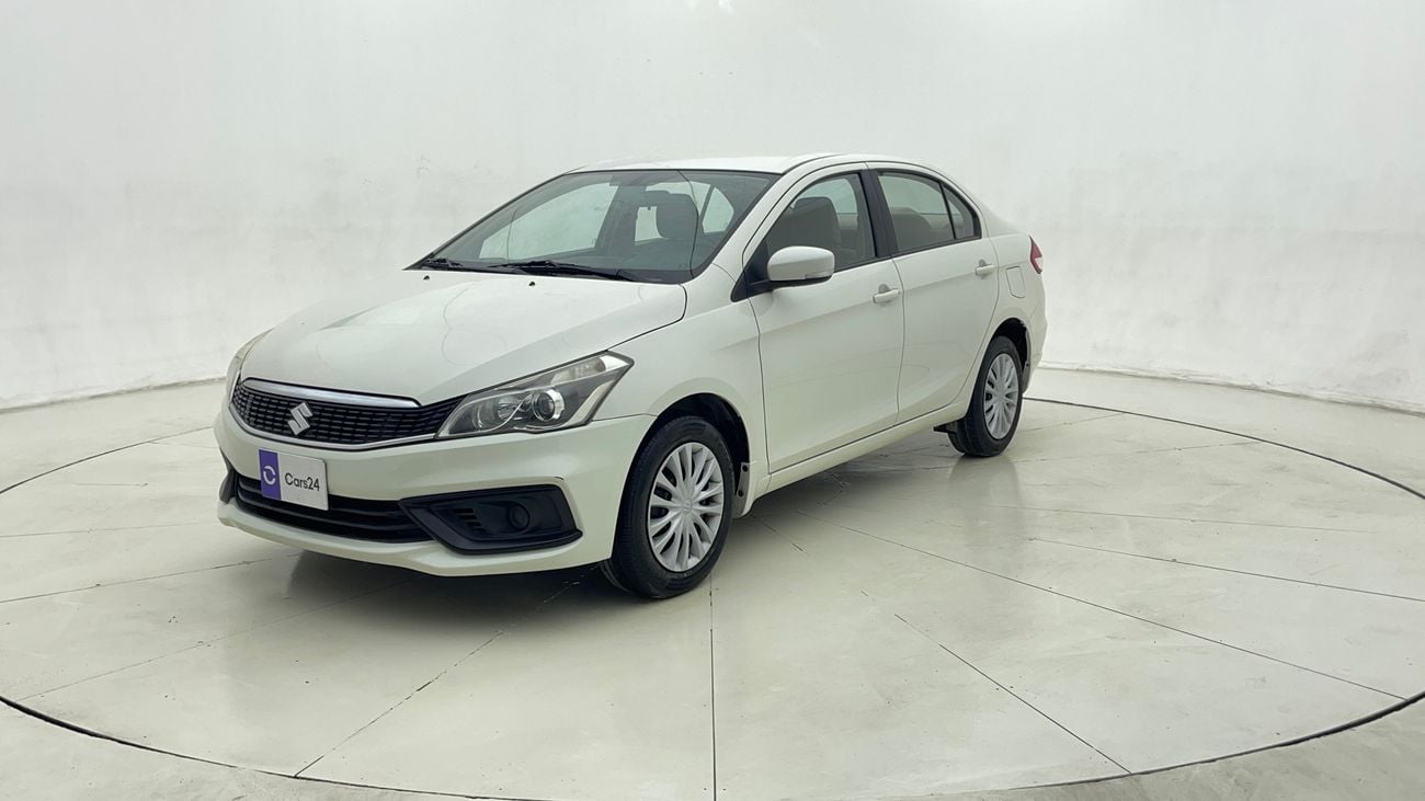 سوزوكي سياز 2023 GL | AED 481/Month | 0 DP | 30 Day Return | Warranty | Service History