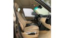 Land Rover Range Rover Vogue Supercharged GCC-EXCELLENT CONDITION