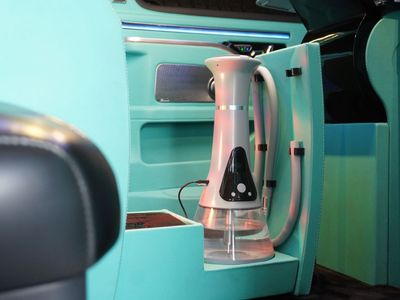 مرسيدس بنز V 300 VIP V-Class by Michael Cinco - Barugzai