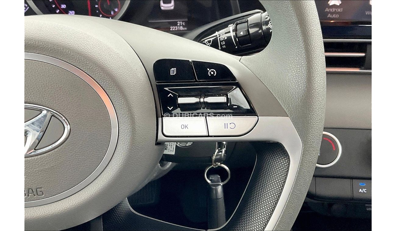 Hyundai Elantra Smart