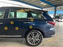 إنفينيتي QX60 3.5 LUXE SENSORY AUTO 4WD | شامل الضمان | 0 ﺪﻔﻋﺓ ﺃﻮﻟﻯ