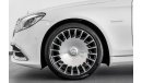 مرسيدس مايباخ S560 مايباخ 2018 Mercedes Benz Maybach S560 4MATIC / Full-Service History
