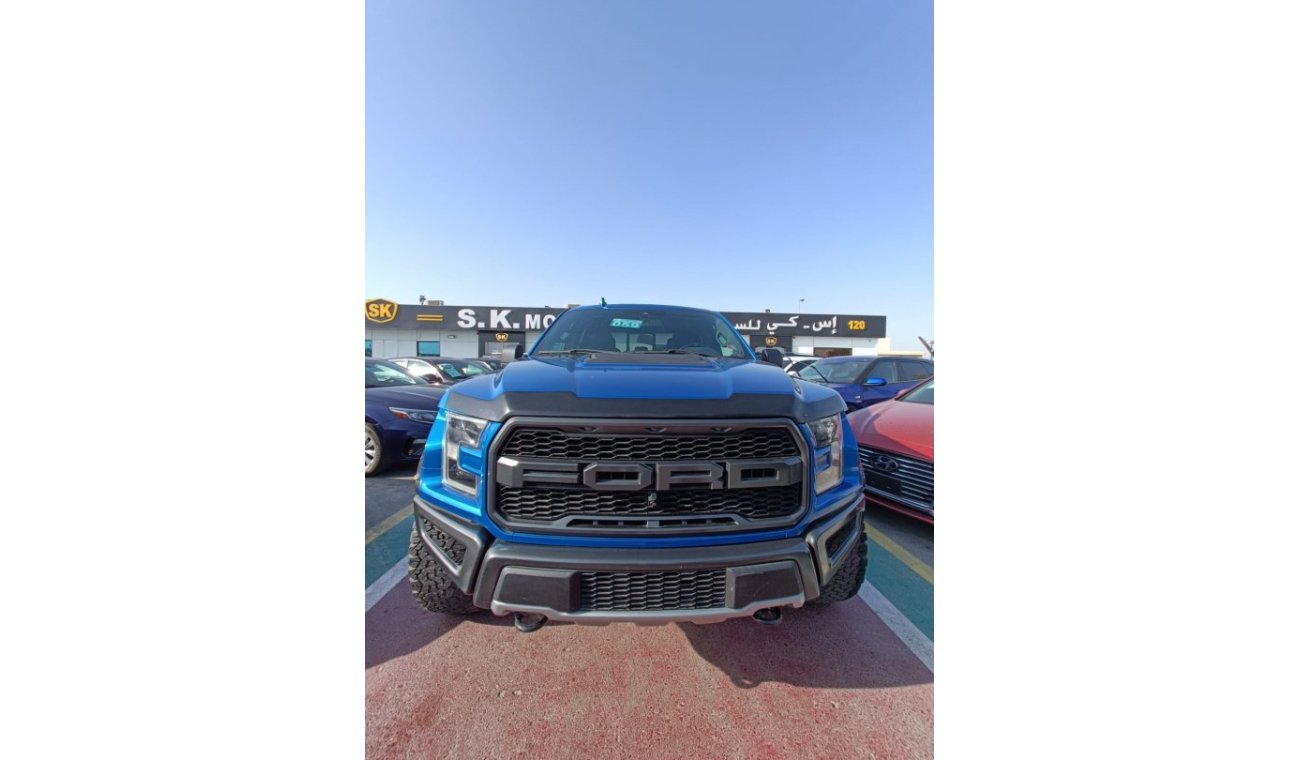 Ford F 150 Raptor RAPTOR / PANORAMIC / 12600 KMS ONLY (LOT # 14380)