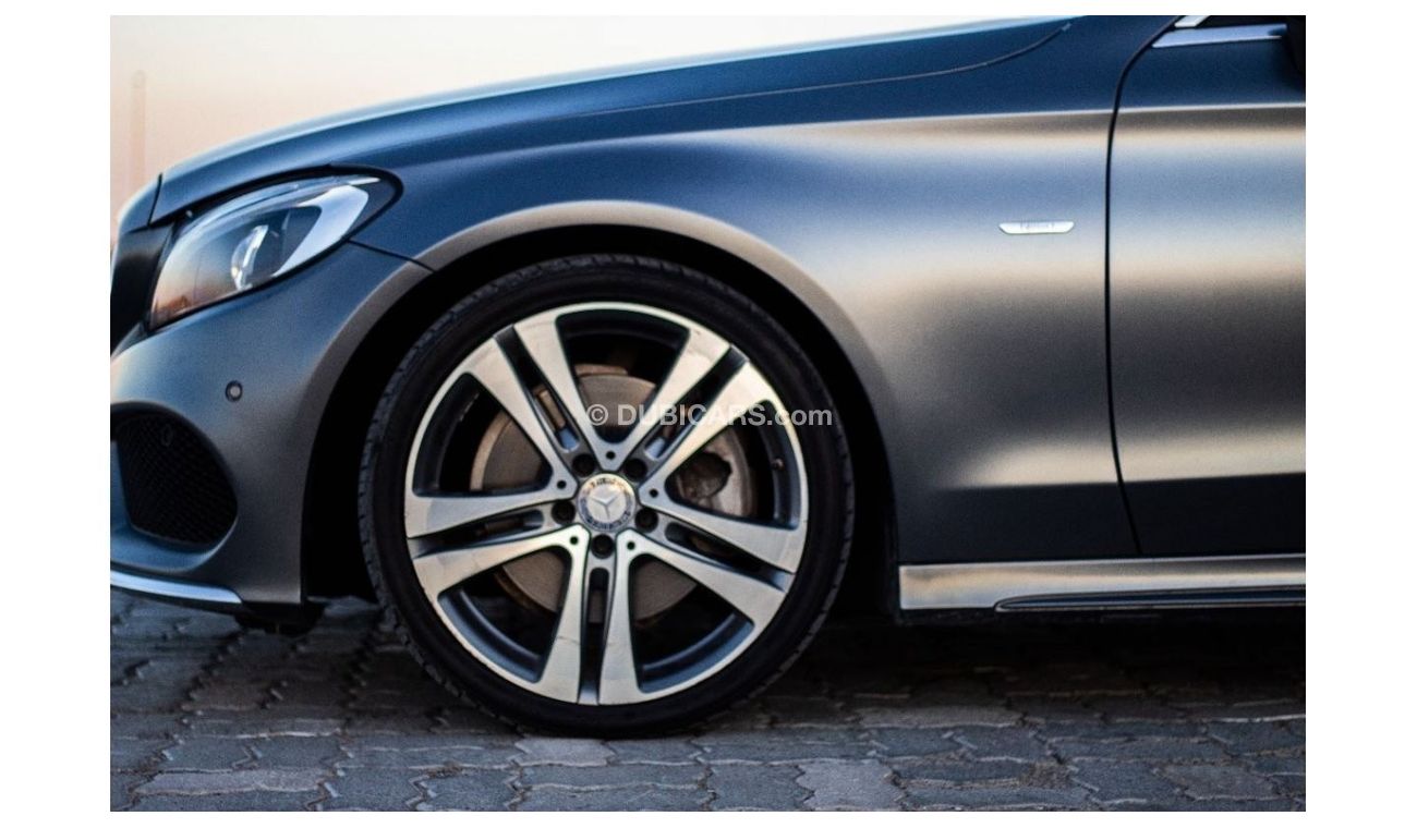 Mercedes-Benz C 300 Coupe