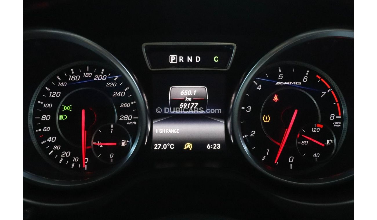 Mercedes-Benz G 63 AMG W463