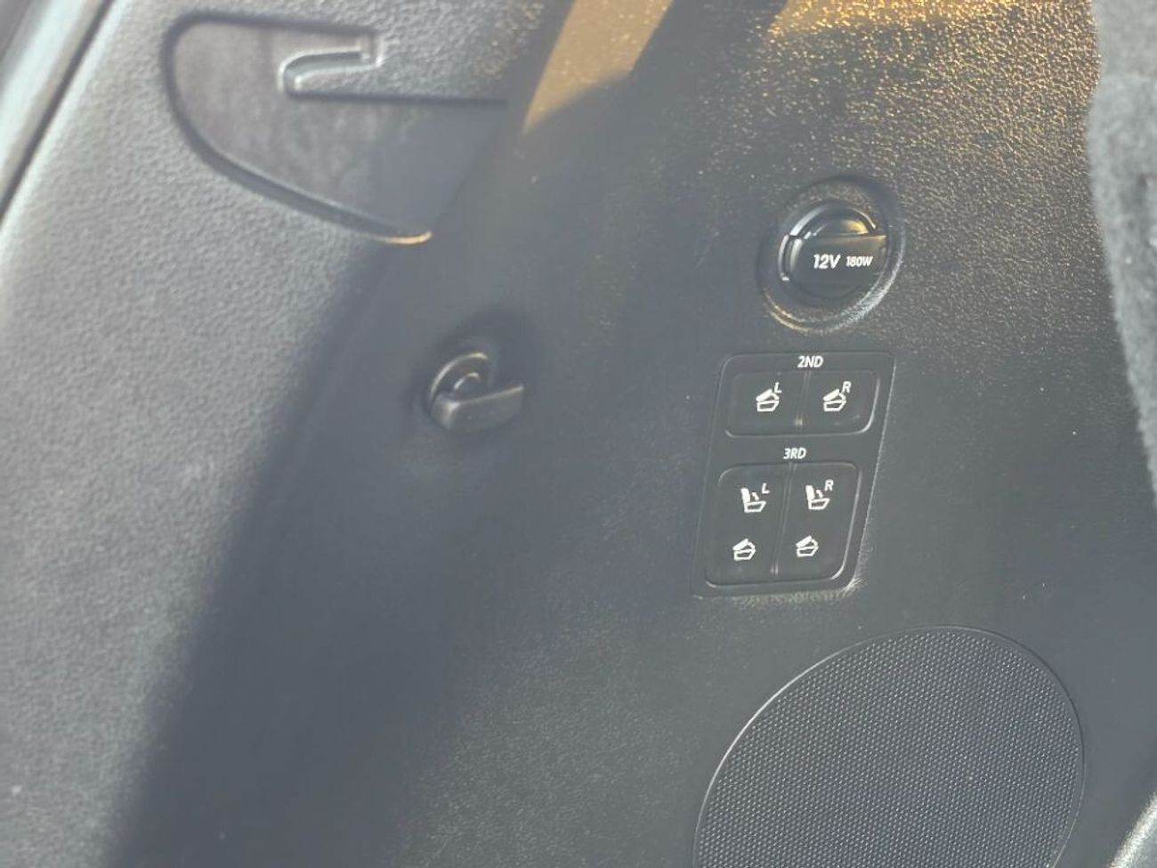 Hyundai Palisade 2021 Model limited two sunroof, 360 camera and 7 seater