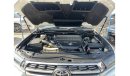 Toyota Land Cruiser Toyota Sahara Landcruiser RHD Diesel engine model 2010 car very clean and good condition