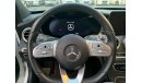 Mercedes-Benz C200 Mercedes C 200_Gcc_2021_Excellent_Condition _Full option