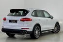 Porsche Cayenne 2016 Porsche Cayenne S, Warranty, Full Porsche Service History, Fully Loaded, GCC