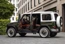 Mercedes-Benz G 63 AMG Mercedes Benz Carlex G-Vintage FREN