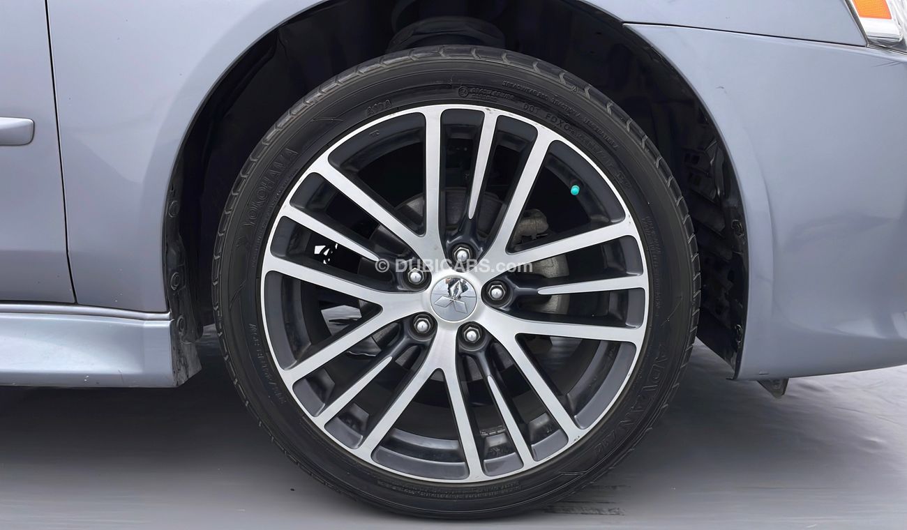 Mitsubishi Lancer GT 2 | Under Warranty | Inspected on 150+ parameters