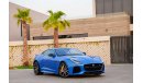 Jaguar F-Type Coupe SVR | 5,268 P.M | 0% Downpayment | Full Option | Immaculate Condition!