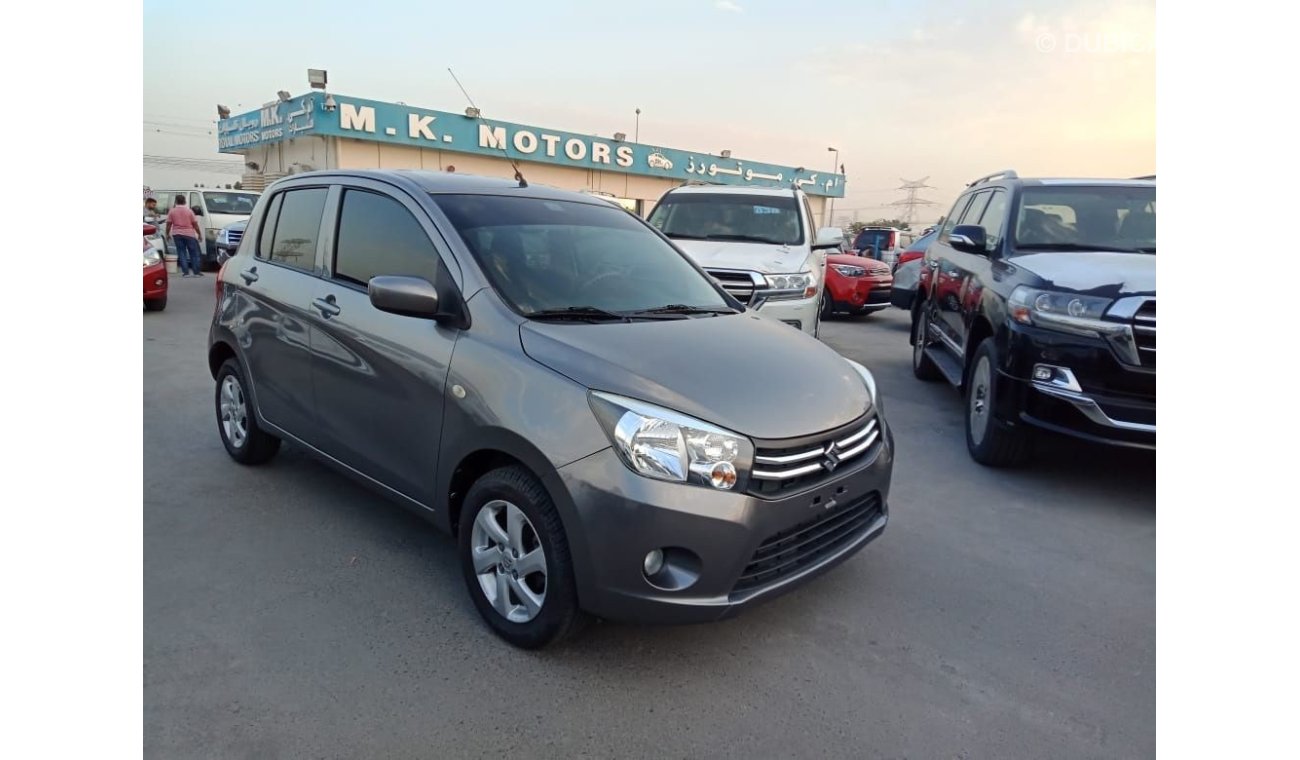 Suzuki Celerio CELERIO 2017