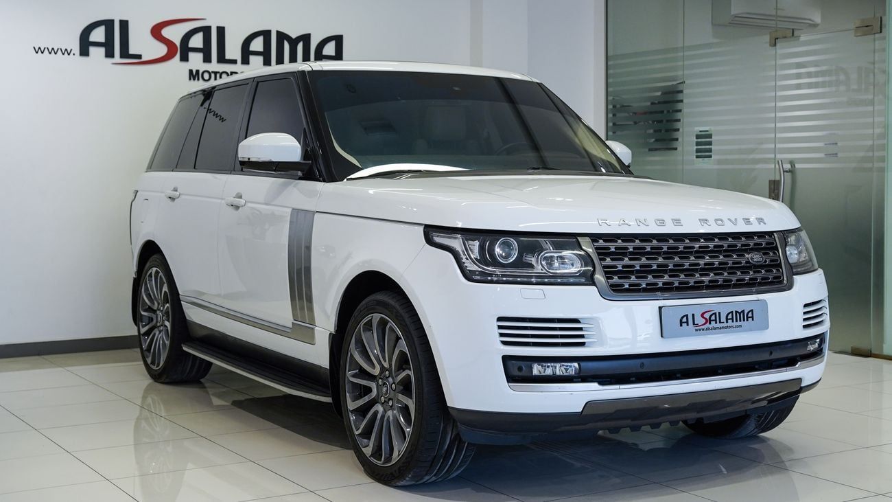 Land Rover Range Rover AUTOBIOGRAPHY