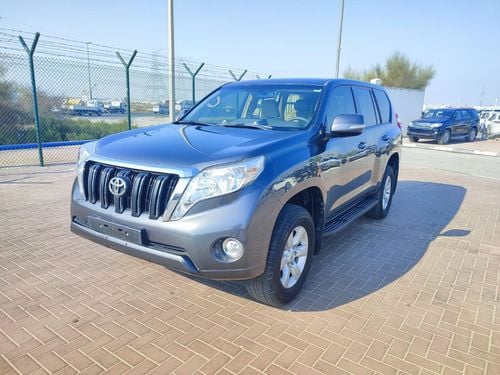 تويوتا برادو VXR