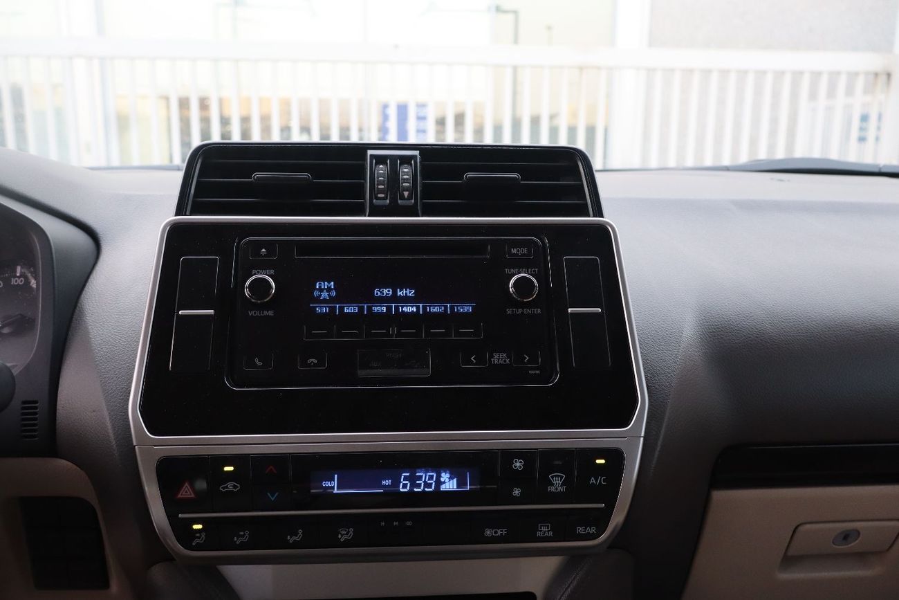 Toyota Prado EXR 2.7L 4WD