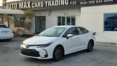 Toyota Corolla XLI 2026 COROLLA 1.6L A/T BLACK (OMAN SPECS)