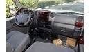 Toyota Land Cruiser 2019 MODEL  79 DOUBLE CABIN PICKUP LX DLX V8  4.5L DIESEL MANUAL TRANSMISSION