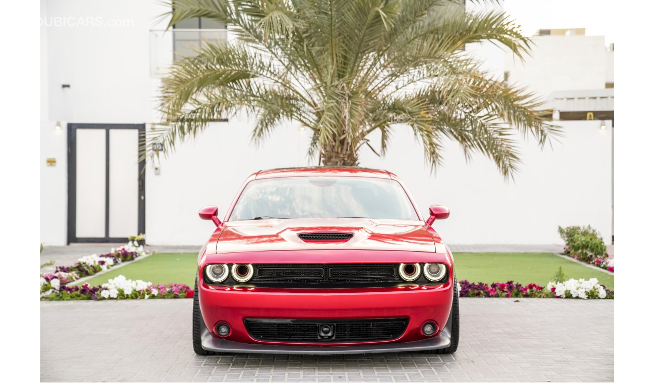 دودج تشالينجر SRT 6.4L V8 - 2,428 Per Month! - 0% DP