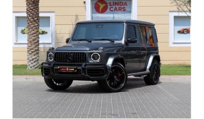 مرسيدس بنز G 63 AMG Std