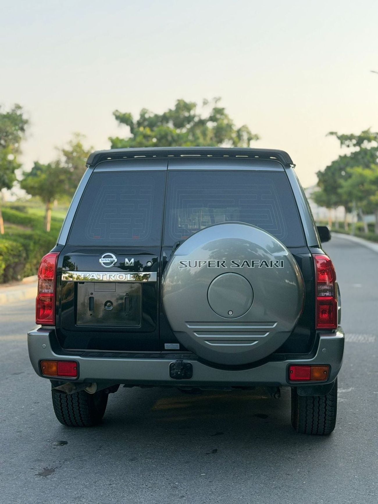 Nissan Patrol SUPER SAFARI