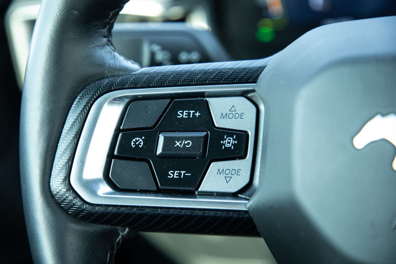 Ford Mustang EcoBoost Premium 2.3L Convertible A/T 2200 AED M/P FOR 5 YEARS WITH ZERO DOWN PAYMENT