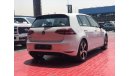 Volkswagen Golf GTI GCC SPECS MINT IN CONDITION