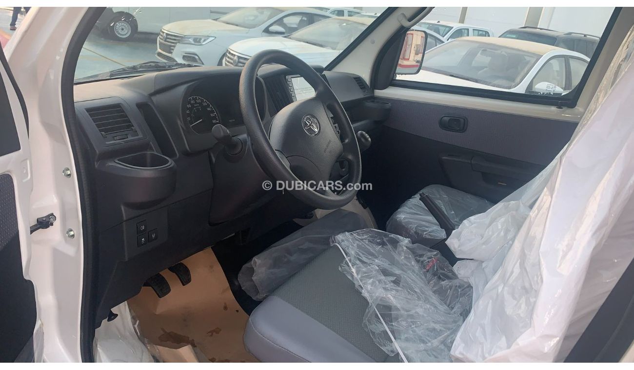 Toyota Lite Ace TOYOTA LITE-ACE CARGO PANEL 1.5L WITH AC 2023MY