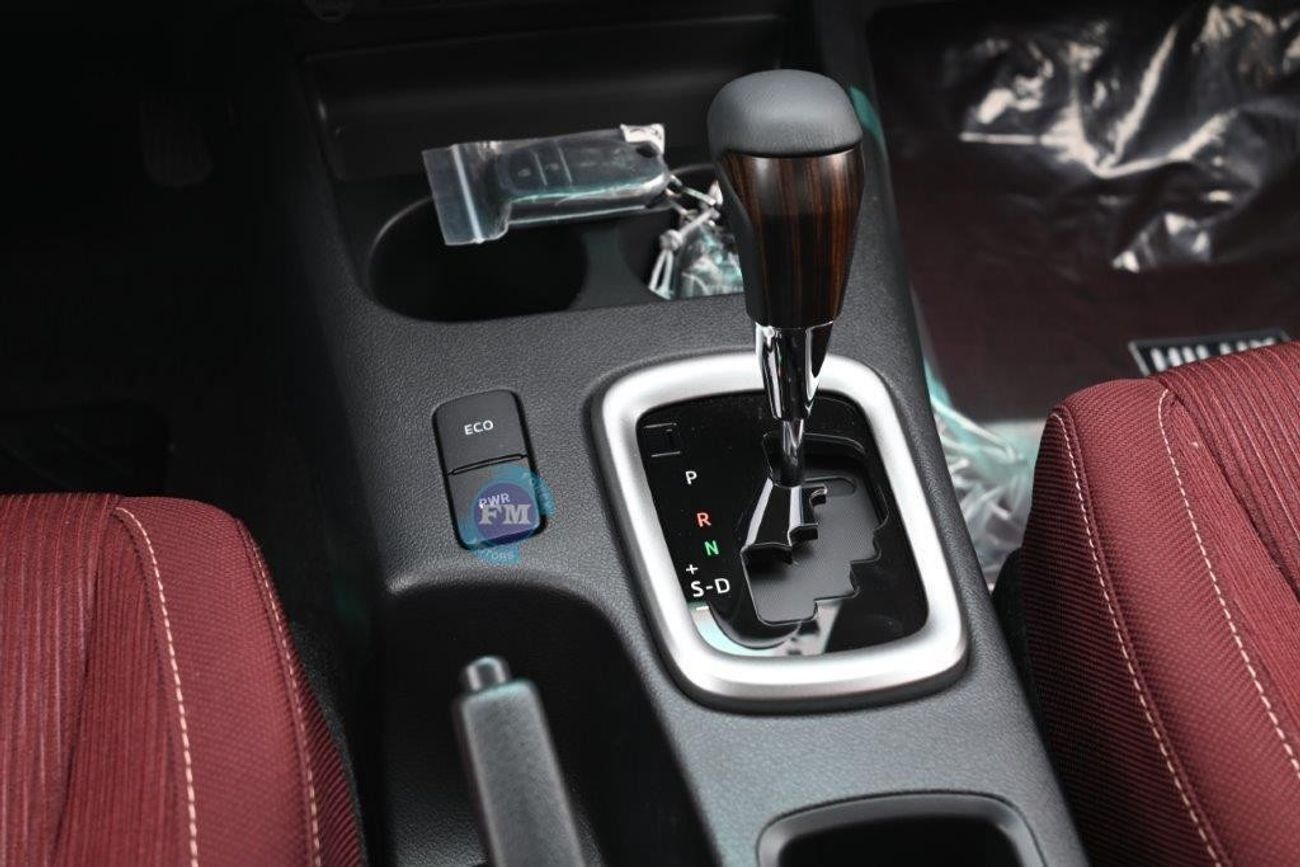 Toyota Hilux Double Cab VX EXCL V6 4.0L Petrol Automatic