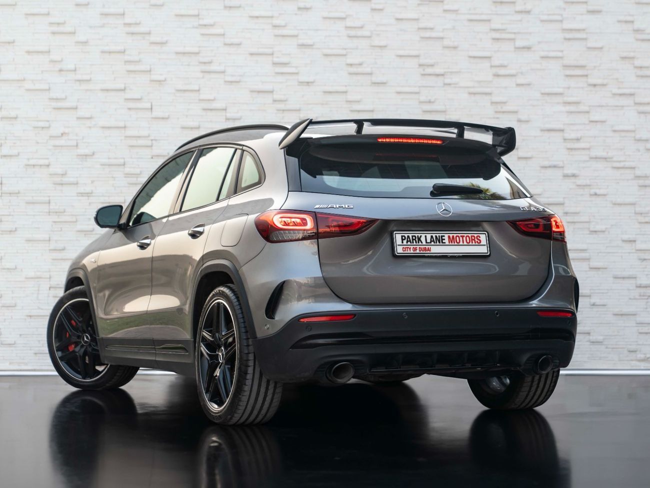 Mercedes-Benz GLA 35 AMG 4MATIC