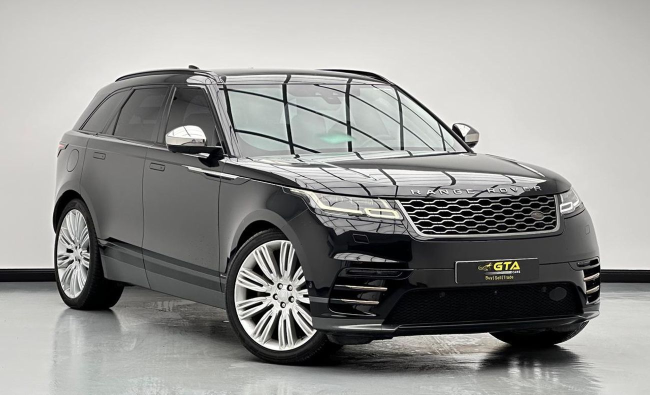 Land Rover Range Rover Velar P380 HSE 3.0L 2018 Range Rover Velar HSE P380, 1 Year Unlimited Km Warranty, Range Rover Full Servic