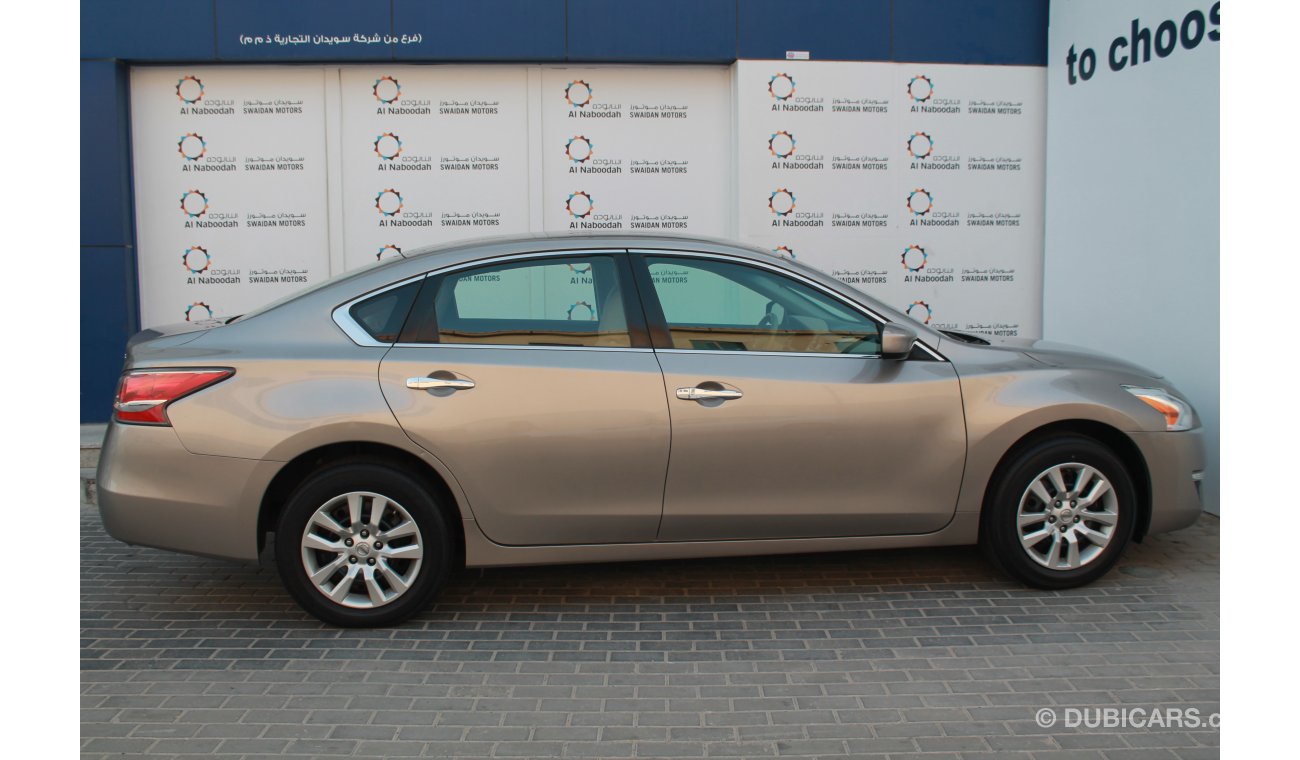 نيسان ألتيما ALTIMA 2015 MODEL