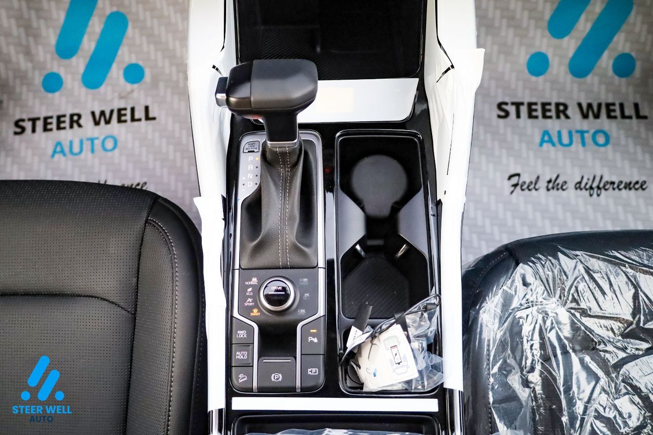 Kia Sorento Std 2.5L AWD 2025 | 7-Seater SUV | 2.5L Petrol | 191HP | 12.3” Dual Panoramic Display | Black Interi