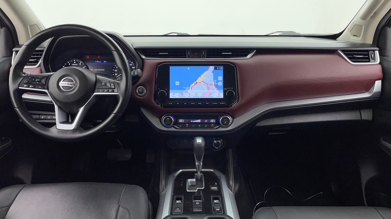 نيسان إكستيرا PLATINUM 2.5 | بدون دفعة مقدمة | اختبار قيادة مجاني للمنزل