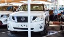 Nissan Patrol LE