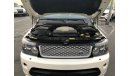 Land Rover Range Rover Sport Supercharged Rang Rover sport super charge model 2006 GCC car prefect condition full option low mileage excellent