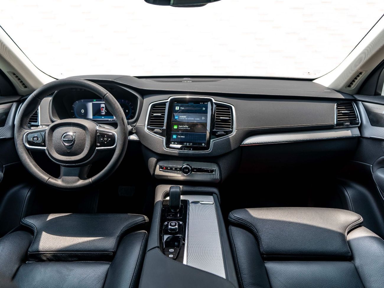 فولفو XC 90 B6 2.0T