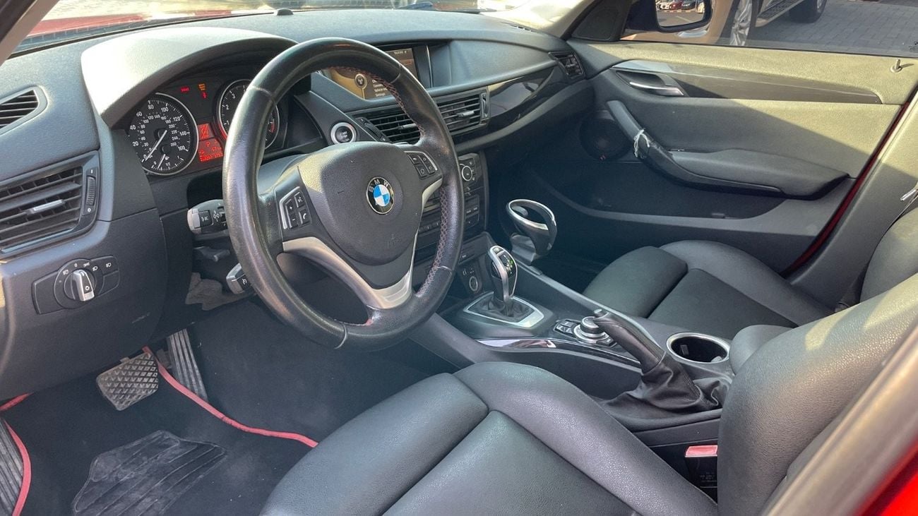 BMW X1 sDrive 18i 2.0L