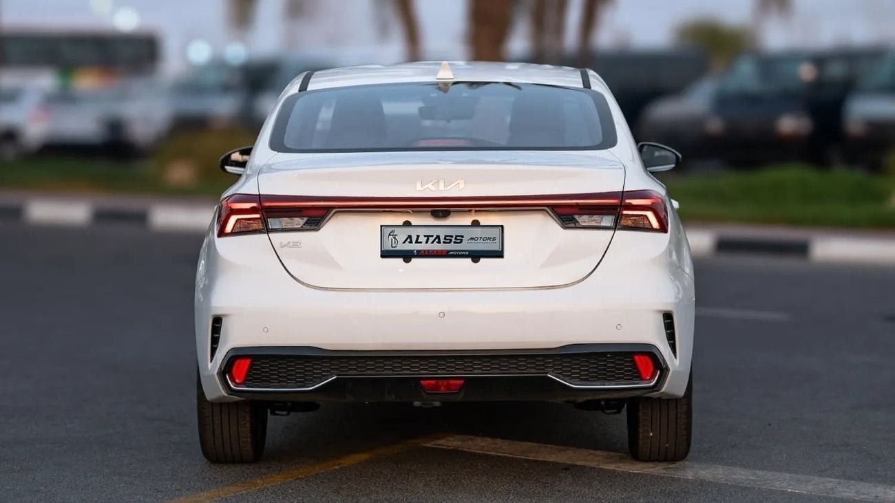 Kia K3 2025 | KIA K3 | 1.5L | COMFORT EDITION